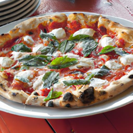 Margherita Magic: The Simple Slice That Changed Pizza Forever
