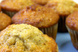 Moist & Delicious: The Ultimate Gluten-Free Banana Muffins