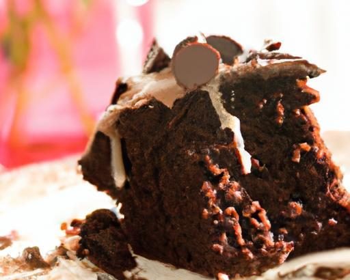 Decadent Delights: The Ultimate Best Chocolate Cake Recipe