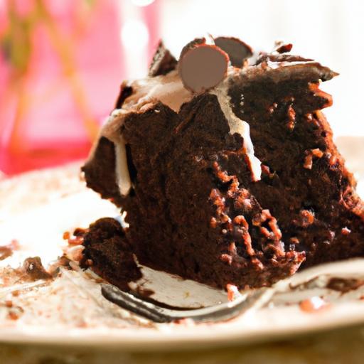 Decadent Delights: The Ultimate Best Chocolate Cake Recipe