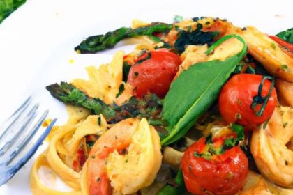 Noodle Nirvana: Discover Low-Calorie Pasta Alternatives