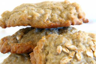Banana Oatmeal Cookies: Wholesome Treats You’ll Love Crunching