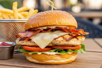 Savor the Perfect Grilled Chicken Sandwich: Tips & Recipes