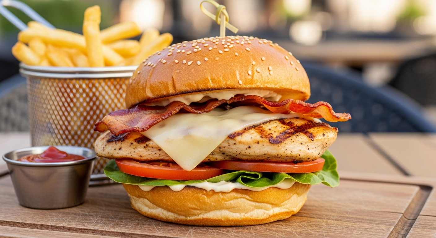 Savor the Perfect Grilled Chicken Sandwich: Tips & Recipes