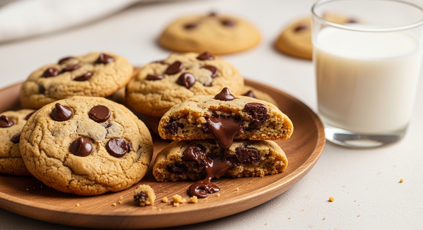 Irresistible Vegan Chocolate Chip Cookies: A Tasty Recipe Guide
