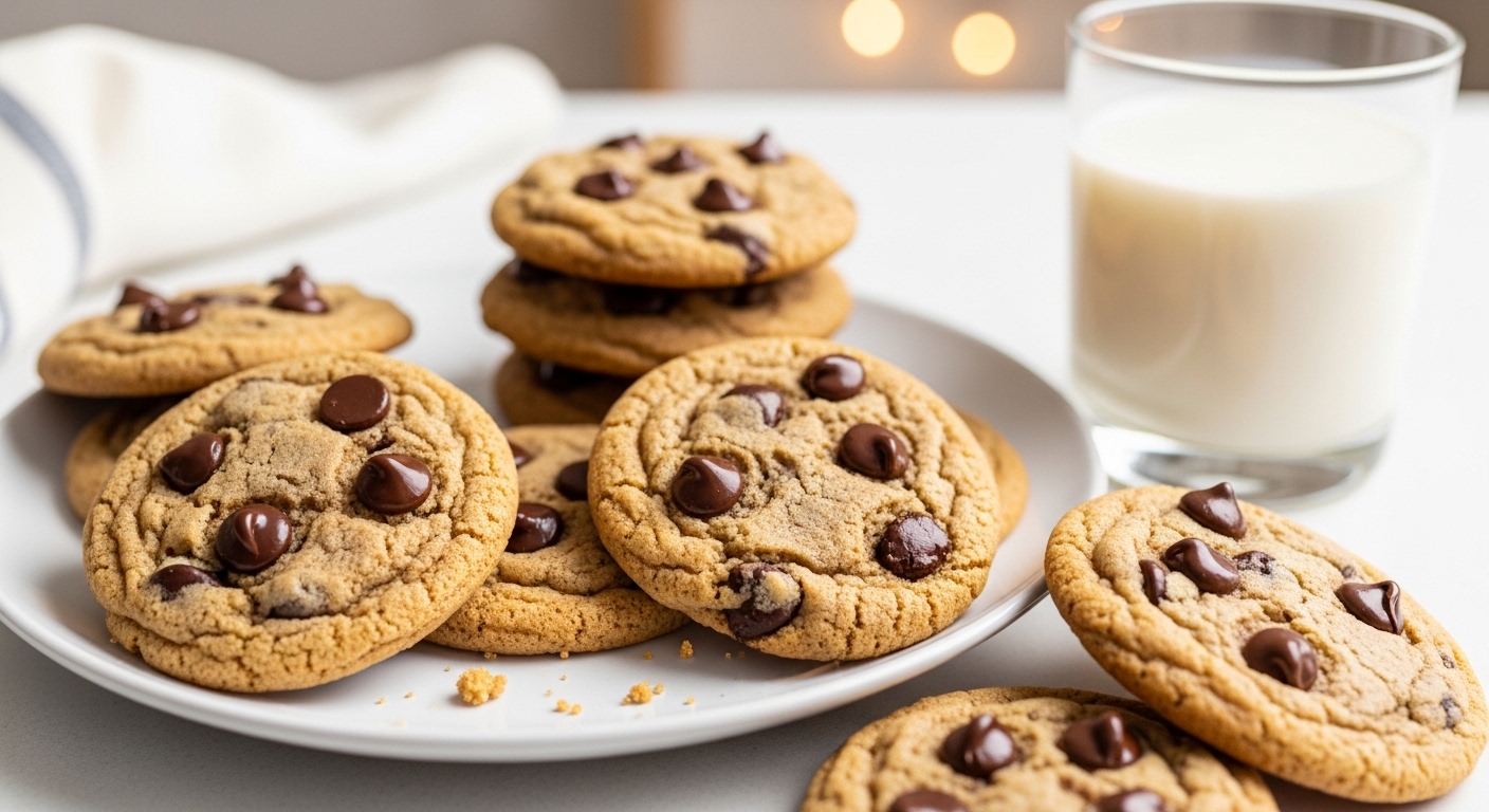 Irresistible Vegan Chocolate Chip Cookies: A Tasty Recipe Guide