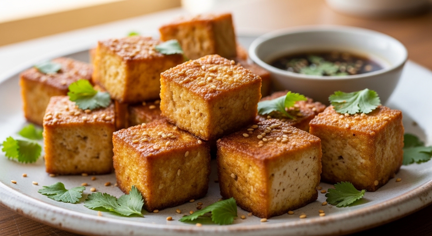 Unlocking Crunch: Mastering Perfectly Crispy Baked Tofu