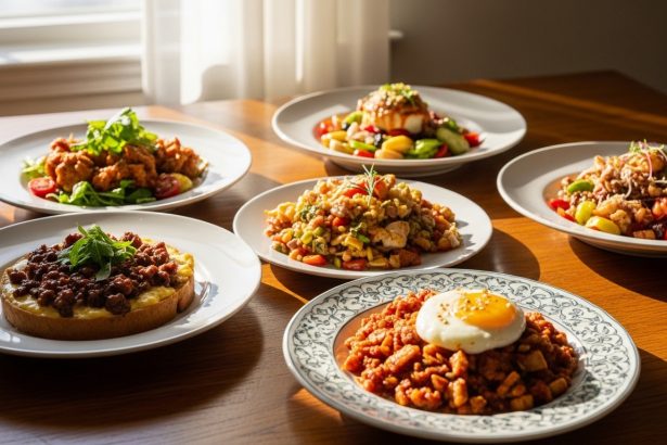 Power-Packed Keto Breakfasts: Filling Recipes to Fuel You