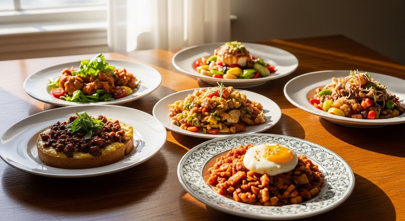 Power-Packed Keto Breakfasts: Filling Recipes to Fuel You