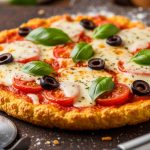 Crafting the Perfect Cauliflower Pizza Crust: A Step-by-Step Guide