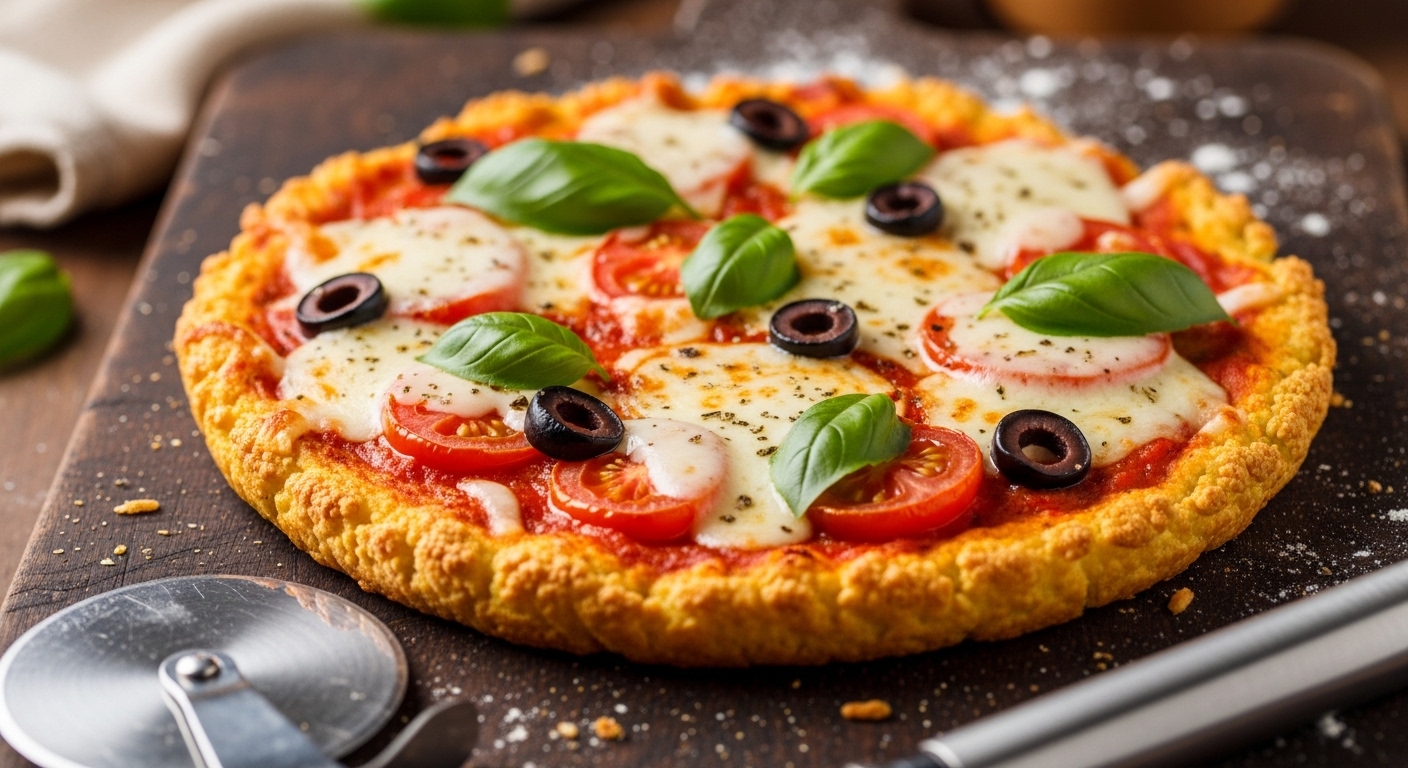 Crafting the Perfect Cauliflower Pizza Crust: A Step-by-Step Guide
