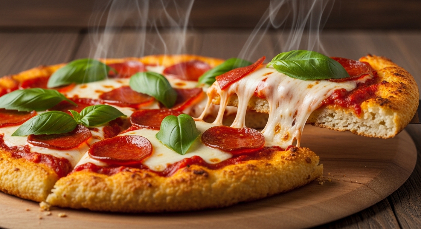 Crafting the Perfect Cauliflower Pizza Crust: A Step-by-Step Guide