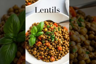 Lentils Unveiled: Mastering the Art of Perfect Cooking
