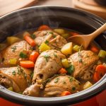 Savory Slow Cooker Chicken Recipes for Easy Comfort Meals