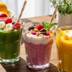 Light & Lovely: Low-Calorie Breakfast Smoothies to Start Right