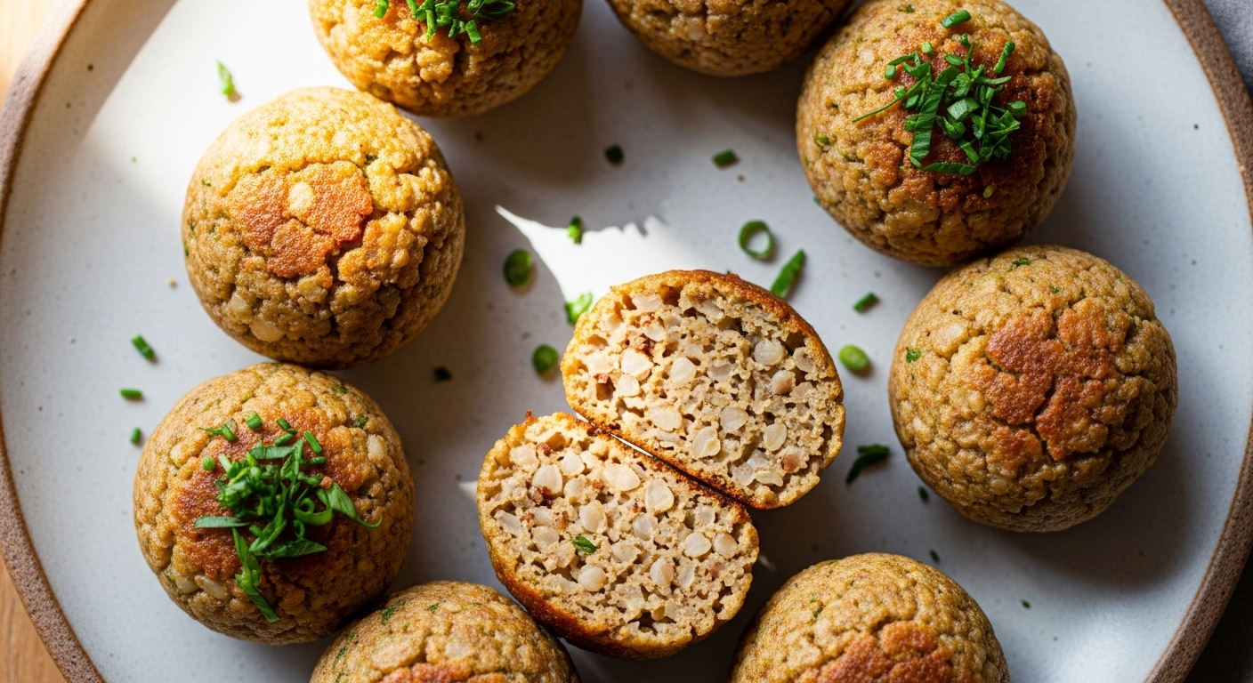 Buckwheat Bites: Delicious Recipes for Every Meal Time