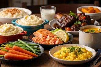 Melt-in-Your-Mouth Meals: Easy-to-Chew Foods to Savor