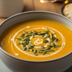 Golden Glow: The Art of Roasted Butternut Squash Soup