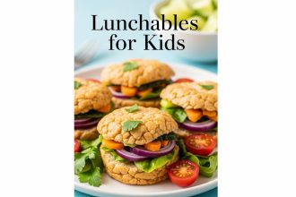 DIY Lunchables for Kids: Fun, Healthy, and Easy to Make!