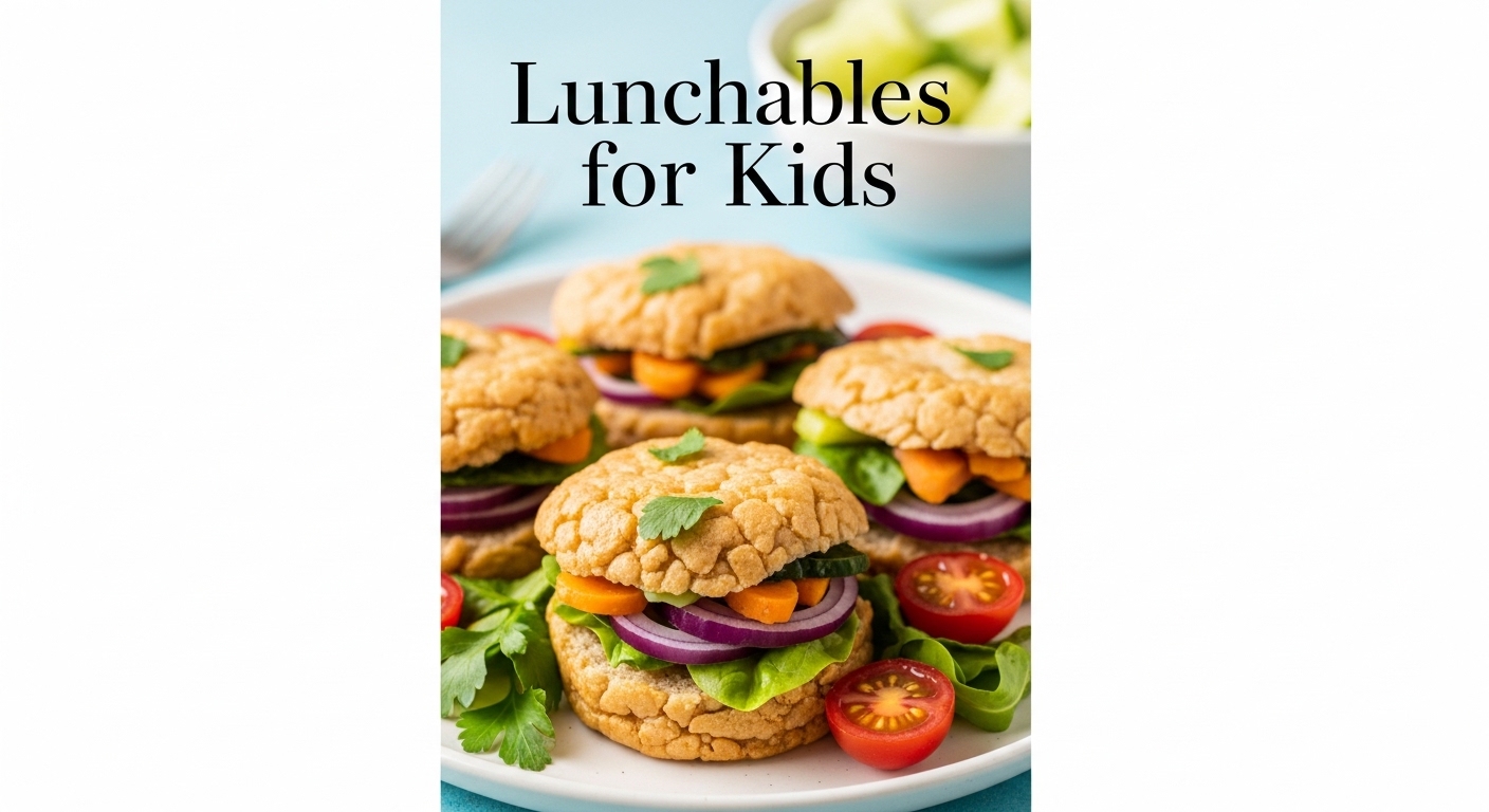 DIY Lunchables for Kids: Fun, Healthy, and Easy to Make!