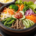 Savor the Flavors: A Guide to Vegetarian Bibimbap Bliss