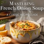 Mastering French Onion Soup: A Classic Recipe Guide