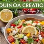 Quinoa Creations: Wholesome Recipes to Energize Your Meals