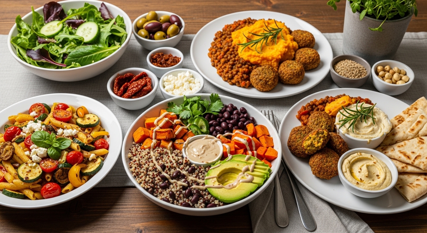 Effortless One-Pot Vegan Dinners for Busy Weeknights