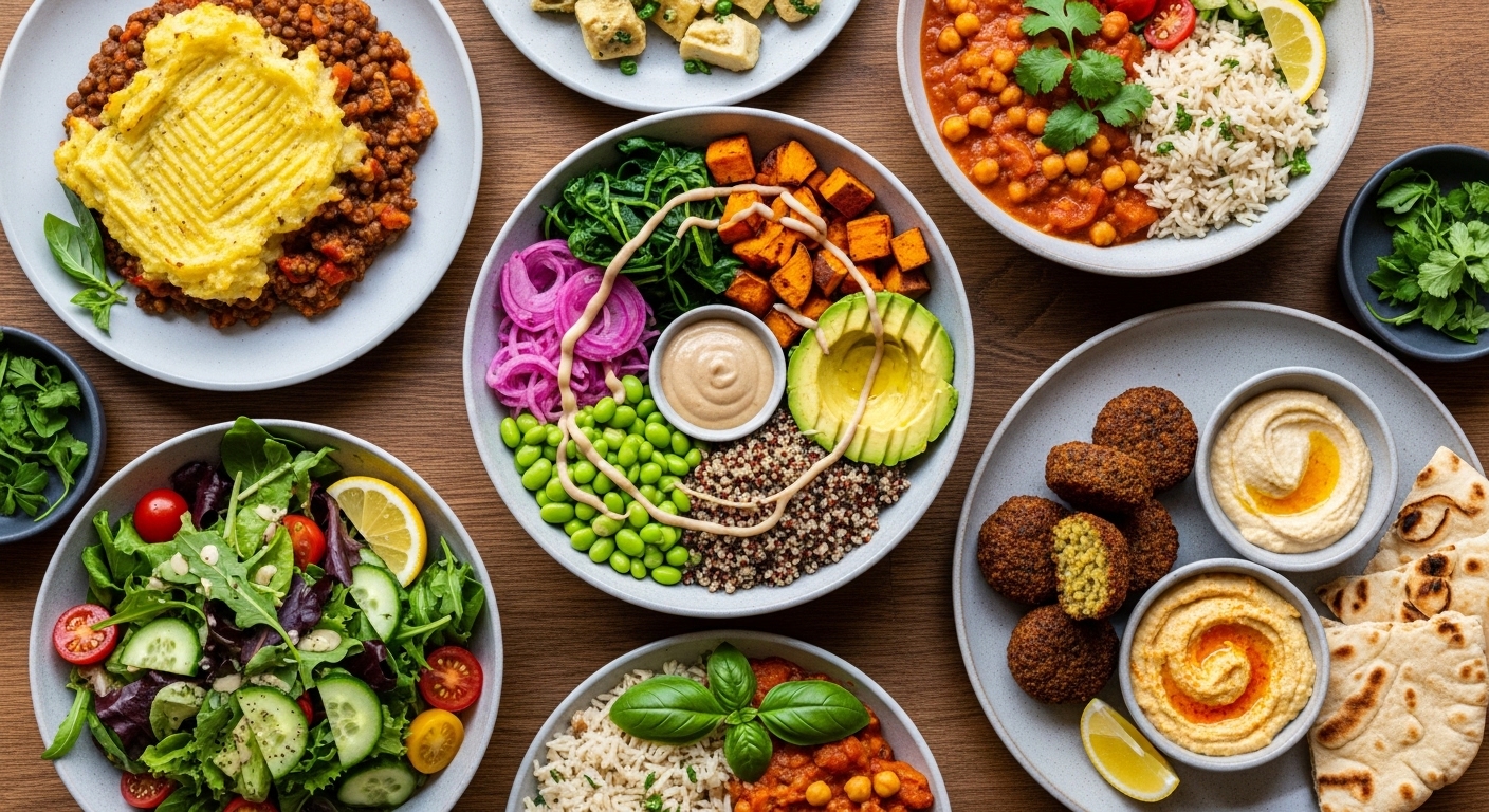 Effortless One-Pot Vegan Dinners for Busy Weeknights
