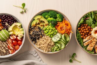 Buddha Bowls Unveiled: Nutritious, Colorful, and Easy!