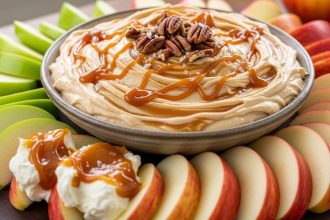 Sweet & Smooth: The Ultimate Guide to Caramel Apple Dip