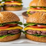 Delicious Keto Breakfast Sandwiches on Low-Carb Keto Bread