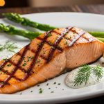 Master the Art of Grilled Salmon: A Delicious Recipe Guide