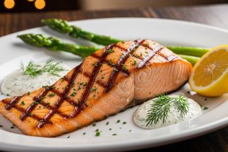 Master the Art of Grilled Salmon: A Delicious Recipe Guide
