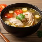 Savor Lightness: The Ultimate Guide to Low-Calorie Chicken Soup