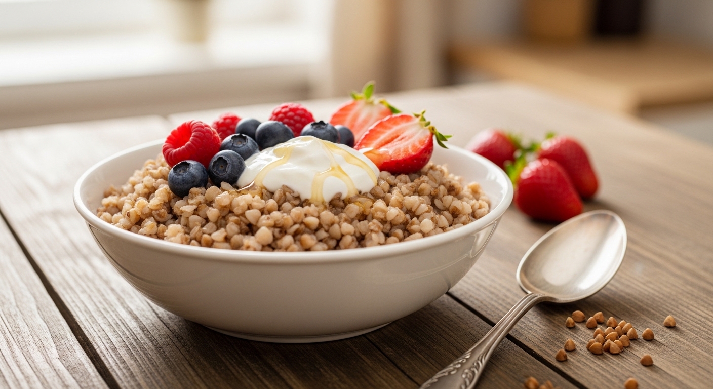 Buckwheat Cereal: A Nutritious Start to Your Day