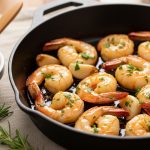 Sweet & Savory: The Ultimate Honey Garlic Butter Shrimp Recipe