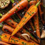 Sweet Harmony: How Honey Elevates Roasted Carrots