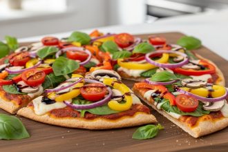 Savor Every Slice: Creative Low-Calorie Pizza Ideas to Try