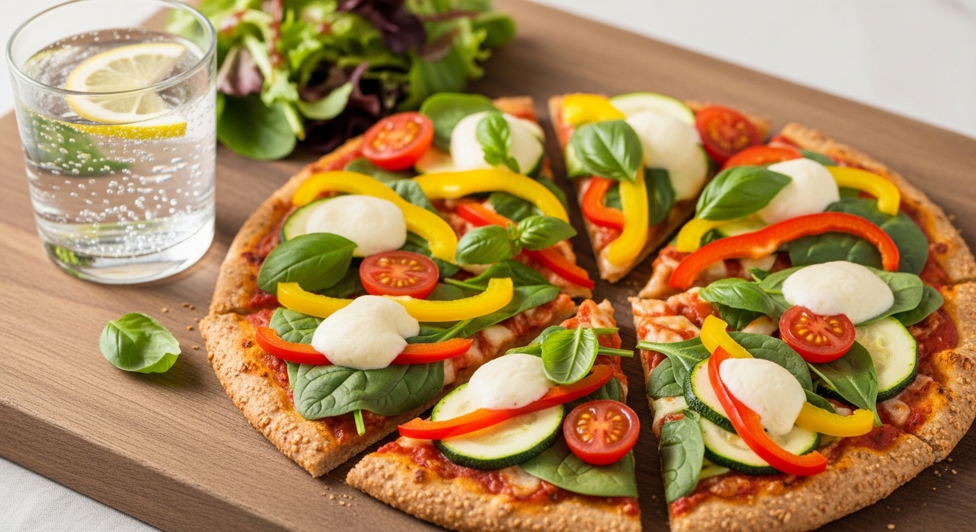 Savor Every Slice: Creative Low-Calorie Pizza Ideas to Try