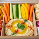 Fresh Flavors: The Ultimate Hummus and Veggie Box Guide