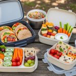 Bright Bites: Creative & Healthy School Lunch Ideas to Try