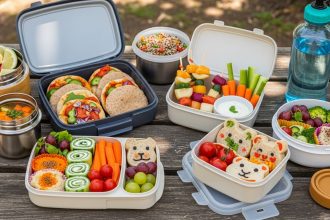 Bright Bites: Creative & Healthy School Lunch Ideas to Try