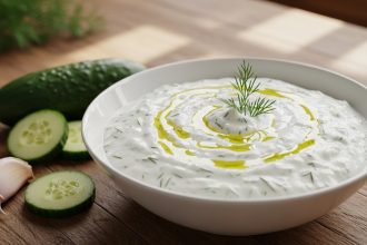 Tzatziki Unveiled: Your Ultimate Creamy Greek Sauce Guide