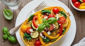 Twist Your Taste Buds: Healthy Spaghetti Squash Recipes