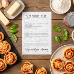 Irresistible Pizza Scrolls Recipe: A Savory Snack Sensation
