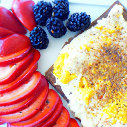 Power-Packed Healthy Breakfasts for Women Losing weight