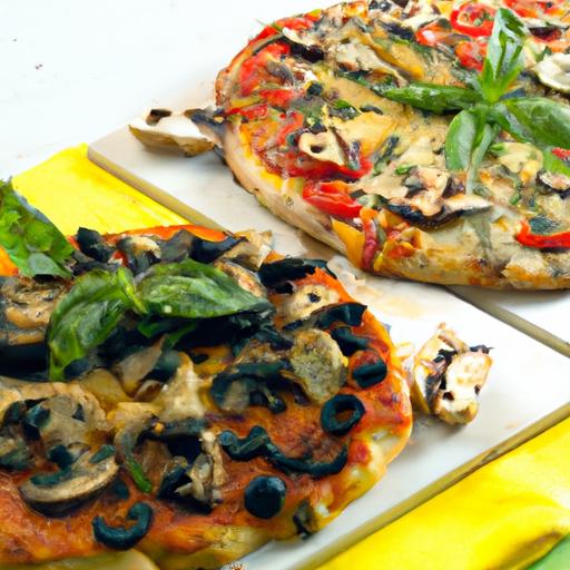 Savor Every Slice: Creative Low-Calorie Pizza Ideas to Try
