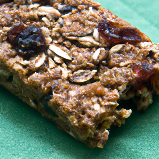 Wholesome ⁣Homemade Granola Bars: Easy Recipe Guide