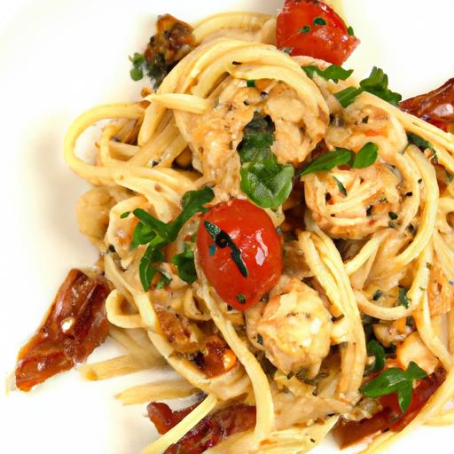 Noodle Nirvana: Discover Low-Calorie Pasta Alternatives